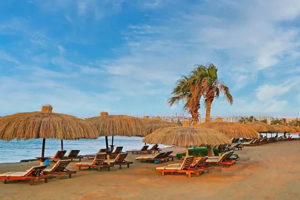 Egypt | Hurghada | Hotel Eagles Downtown Zahabia Resort & Aqua Park