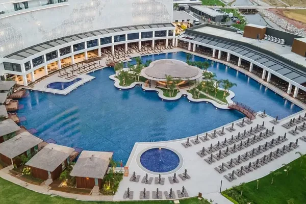 Severní Kypr | Grand Sapphire Resort