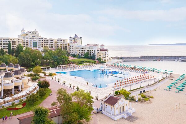 Bulharsko | Duni Royal Resort Hotel Marina Royal Palace 5