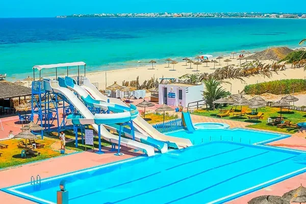 Tunisko | Monastir | Neptunia Hotel 3