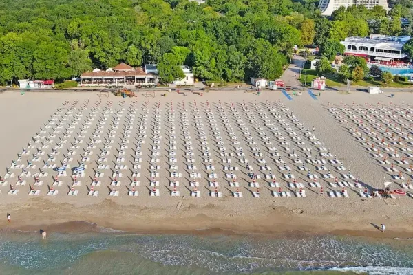 Bulharsko | Albena | Ralitsa Aquaclub 4