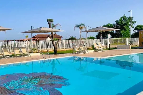 ITÁLIE | Calabria | Galia Resort 4, 4dní/3noci