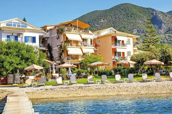 Řecko | LEFKADA | Christiana Beach 3