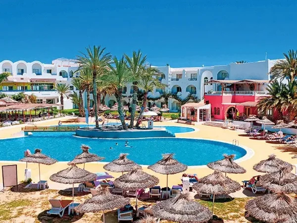 Tunisko | Djerba | Golf Beach Djerba 4