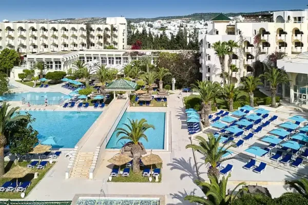 Tunisko | Hammamet /Nahrawess Resort & Thalasso 4⭐ 8dní/ 7noci