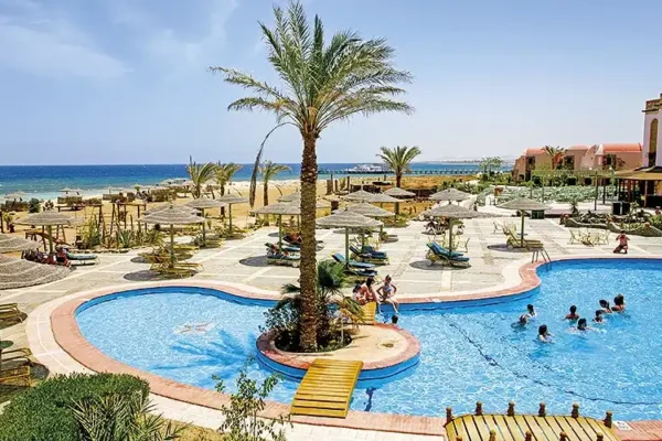 EGYPT | Marsa Alam | Shams Alam Beach Resort 4 , 7 dní / 6 nocí