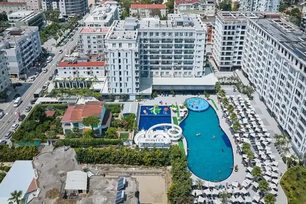 ✨ ALBÁNIE | Durrës | Bonita Luxury Resort 5