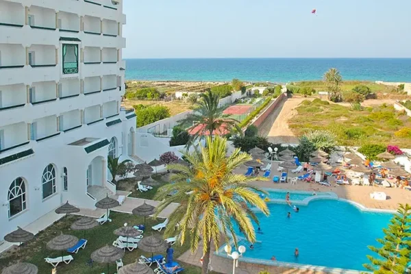 Tunisko | Sousse | Jinene 3, 8dní/7noci