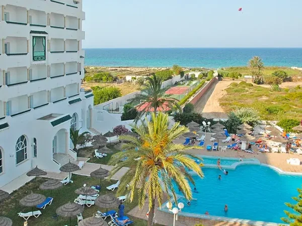 Tunisko | Sousse | Jinene 3, 8dní/7noci
