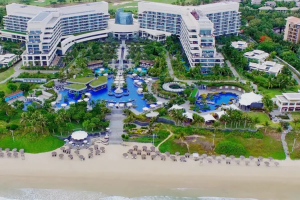 Čína | Yalong Bay , Sanya | MGM Grand 5, 10dní/9 noci Copy
