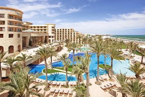 Tunisko | Sousse /Mövenpick Resort & Marine Spa Sousse 5⭐ 8dní/ 7noci