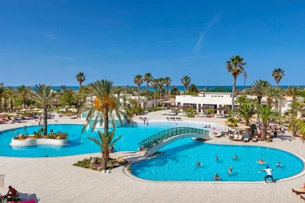 Tunisko | Djerba | Yadis Djerba Golf Thalasso & Spa 5, 8dní/7noci