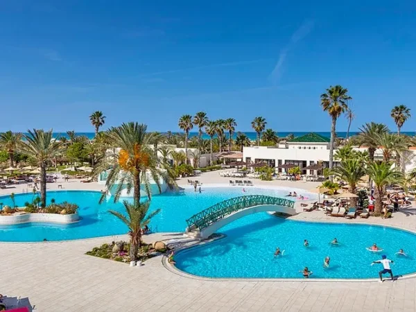 Tunisko | Djerba | Yadis Djerba Golf Thalasso & Spa 5, 8dní/7noci