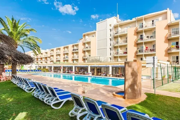 Španělsko | Mallorca | Globales Playa Santa Ponsa 3, 5dní/4 noci