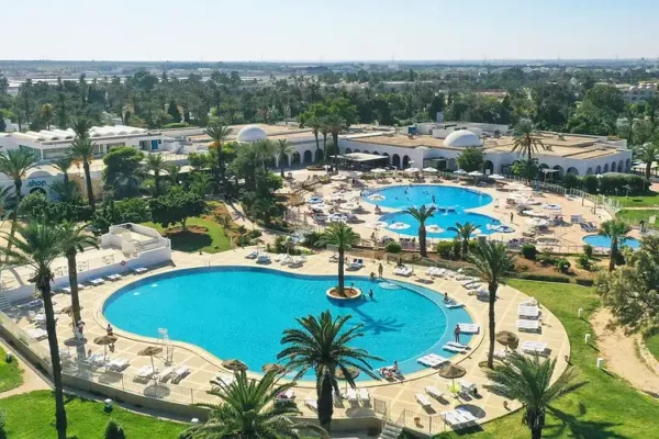 Tunisko | Monastir /Shems Holiday Village & Aquapark 4⭐ 8dní/ 7noci