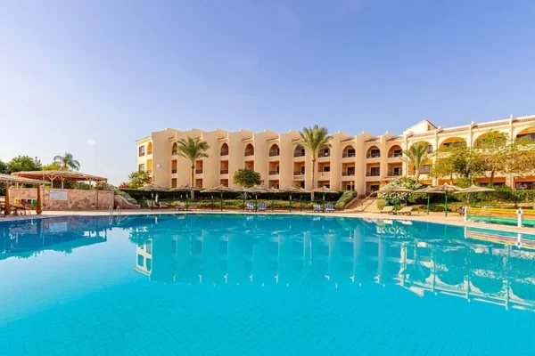 EGYPT | Marsa Alam | Flamenco Beach & Resort 4 , 8 dní /7 nocí