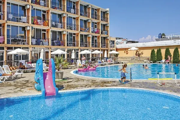 Bulharsko | Sunny Beach / Riva 3⭐ 7dní/6noci