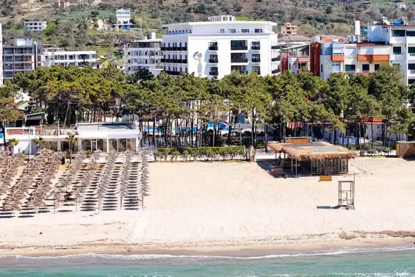 Albánie | Durrës / Diamma Resort & Spa 5⭐ 8dní/ 7noci