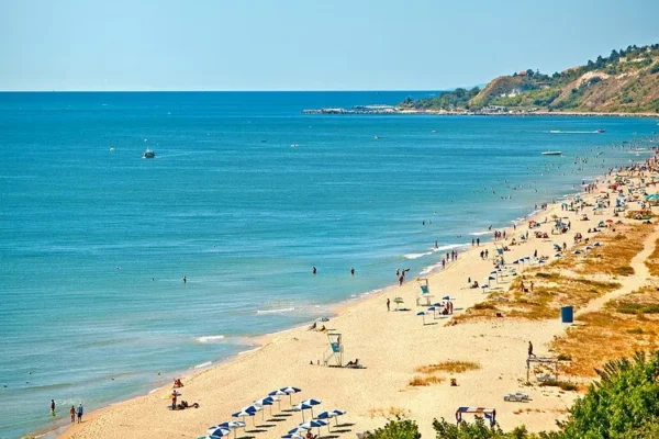 Bulharsko | Sunny Beach |Golden Sands | Aparthotel Golden Line 4⭐ 8dní/7noci