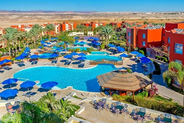 EGYPT | Marsa Alam | Cardina Resort Ex. Aurora Bay 4 , 8 dní /7 nocí