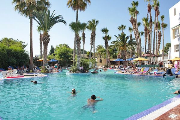 Tunisko | HAMMAMET | NESRINE 4