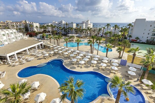 Kypr | Protaras | Papantonia Hotel 3⭐ Copy