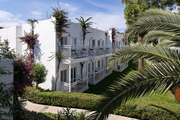 TURECKO | Bodrum | Petunya Beach Resort 4 , 8 dní / 7 nocí