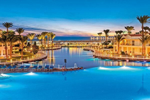 Egypt | Hurghada/ Hotel Pickalbatros Dana Beach Resort 5 / 8 dní /7 nocí
