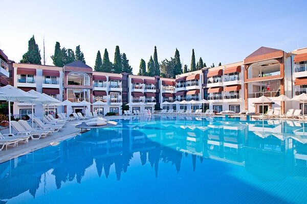 Turecko |Bodrum | Risa 4 , 5 dní /4 nocí Cop