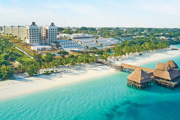 TANZANIE | Zanzibar | Riu Jambo 4 , 7 dní / 5 nocí