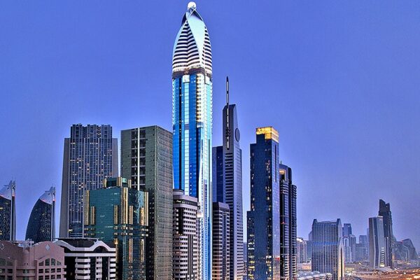 SAE | DUBAJ | ROSE RAYHAAN BY ROTANA 4