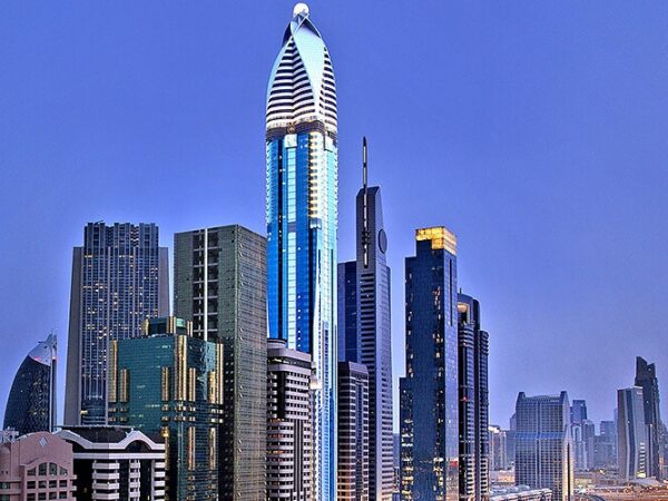 SAE | DUBAJ | ROSE RAYHAAN BY ROTANA 4
