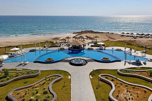 Omán | Salalah | Arabian Sea By Abraj 4