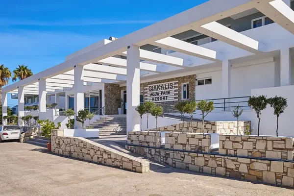 ŘECKO | Kos | Giakalis Aqua Park Resort 4 , 11 dní / 10nocí
