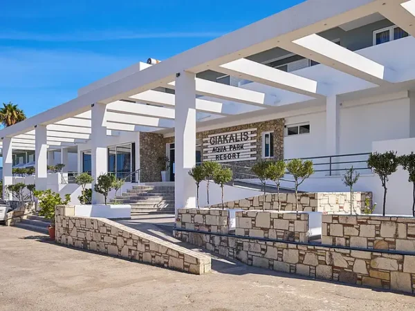 ŘECKO | Kos | Giakalis Aqua Park Resort 4 , 11 dní / 10nocí