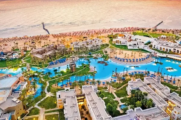 EGYPT | Marsa Alam | Pickalbatros Sands 5, 8 dní / 7 nocí