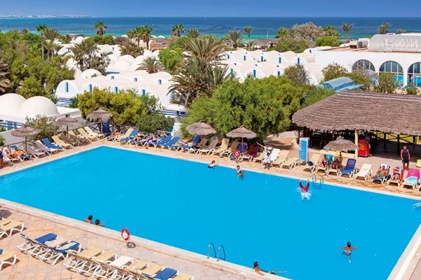 TUNISKO | Djerba | Dar Jerba Zahra3+ , 8 dní / 7nocí