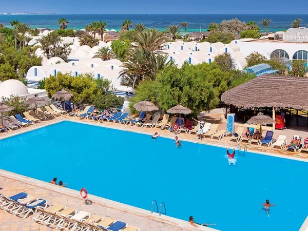 TUNISKO | Djerba | Dar Jerba Zahra3+ , 8 dní / 7nocí