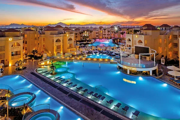 EGYPT | Hurghada | Pickalbatros Aqua Blu Resort 4 , 8 dní / 7 nocí Copy